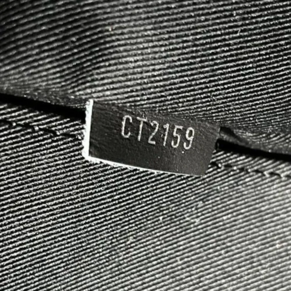 Louis Vuitton Monogram Eclipse Apollo Backpack Rucksack - Picture 11 of 12